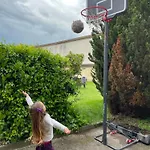 Le Calyaden Дом отдыха *