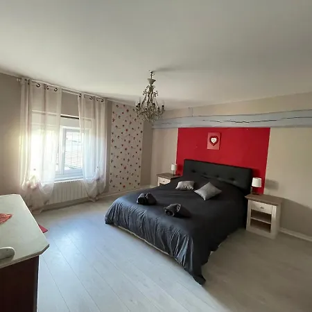 Le Calyaden Ferienhaus