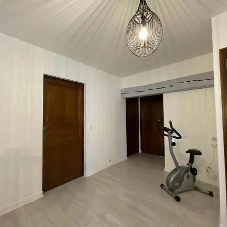 Ferienhaus Le Calyaden