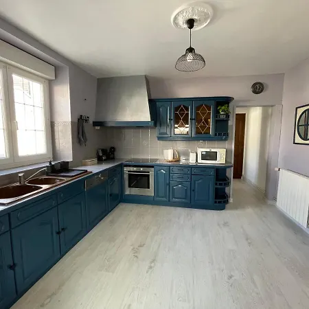 펜션 Le Calyaden Athis (Marne)