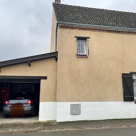 펜션 Le Calyaden *