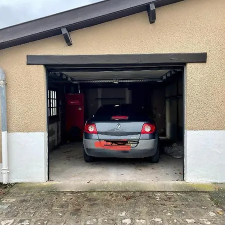 Prázdninový dům Le Calyaden *