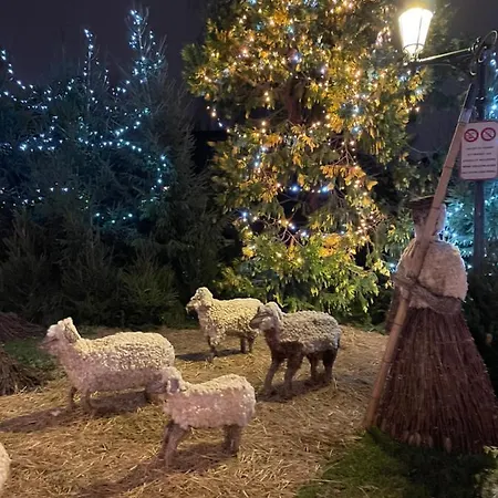 펜션 Le Calyaden Athis (Marne)