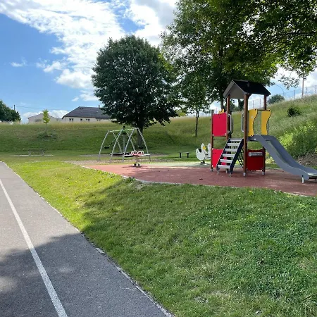 Le Calyaden 펜션 Athis (Marne)