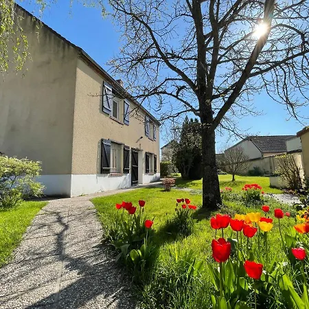 Vakantiehuis Le Calyaden Athis (Marne)