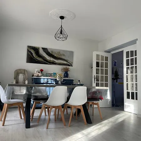 Σπίτι διακοπών Le Calyaden *