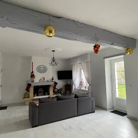 Le Calyaden Ferienhaus Athis (Marne)