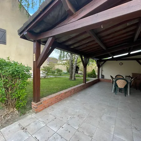 Σπίτι διακοπών Le Calyaden Athis (Marne)