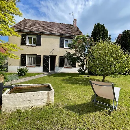 Σπίτι διακοπών Le Calyaden *