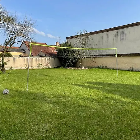 Le Calyaden Athis (Marne)