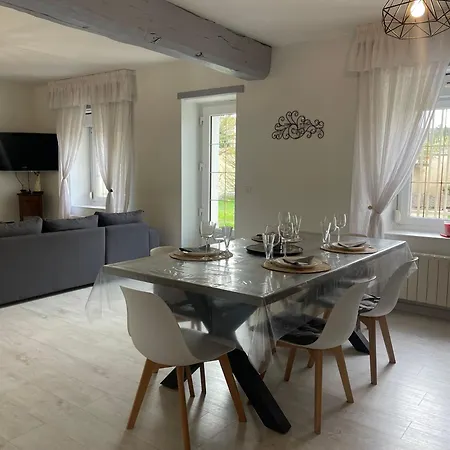 Le Calyaden Ferienhaus *