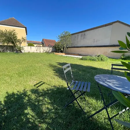 Le Calyaden Holiday home *
