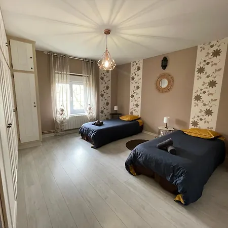 Holiday home Le Calyaden Athis (Marne)