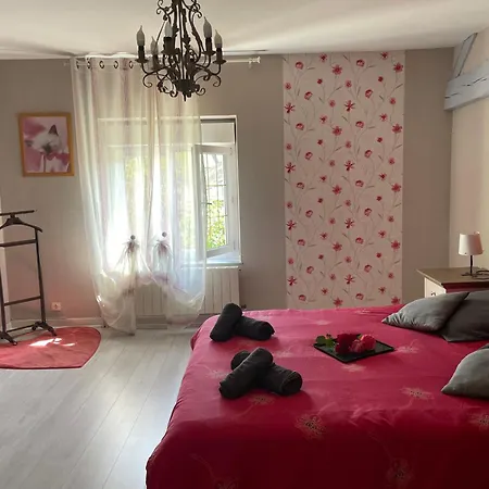 Сasa de vacaciones Le Calyaden Athis (Marne)