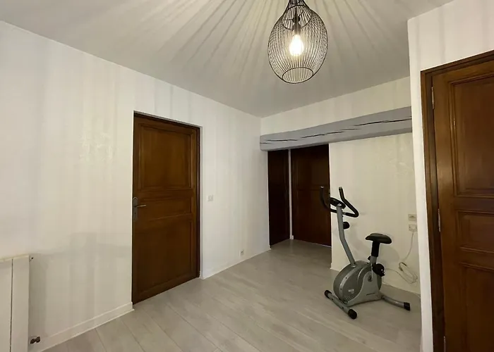 Сasa de vacaciones Le Calyaden