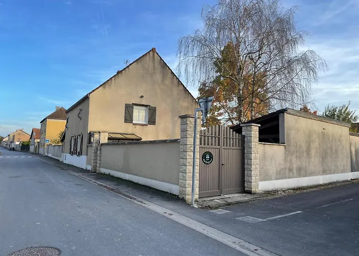 Ferienhaus Le Calyaden Athis (Marne)