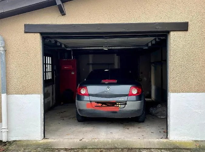 Сasa de vacaciones Le Calyaden *