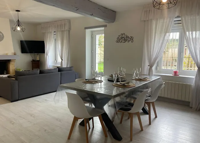 Le Calyaden Дом отдыха *