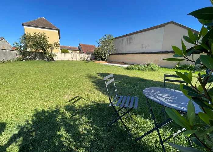 Le Calyaden Сasa de vacaciones *